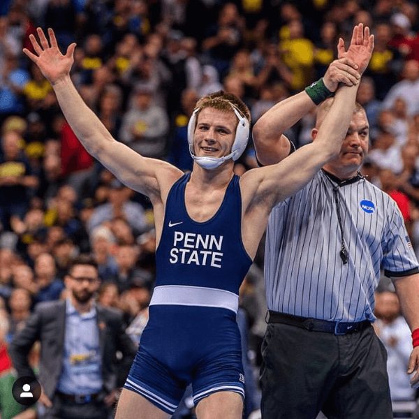 Jason Nolf profile photo