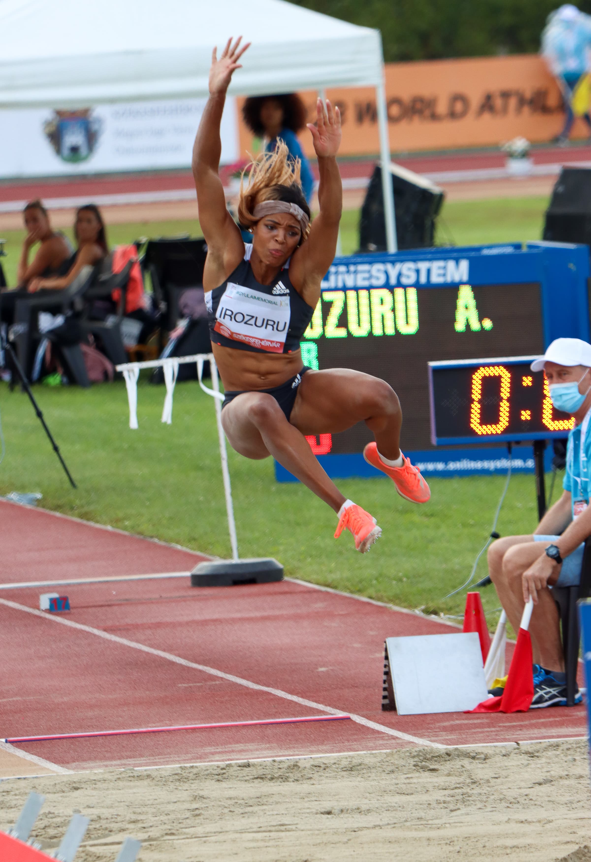 Abigail Irozuru profile image