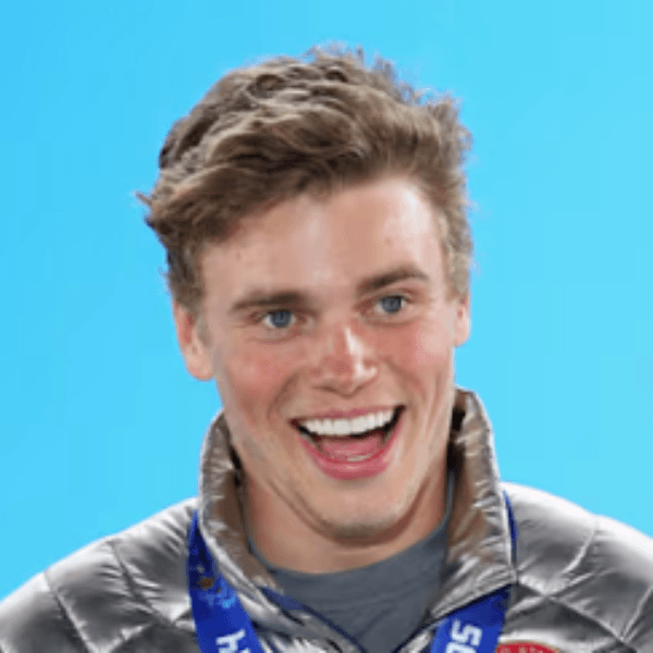 Gus Kenworthy profile photo