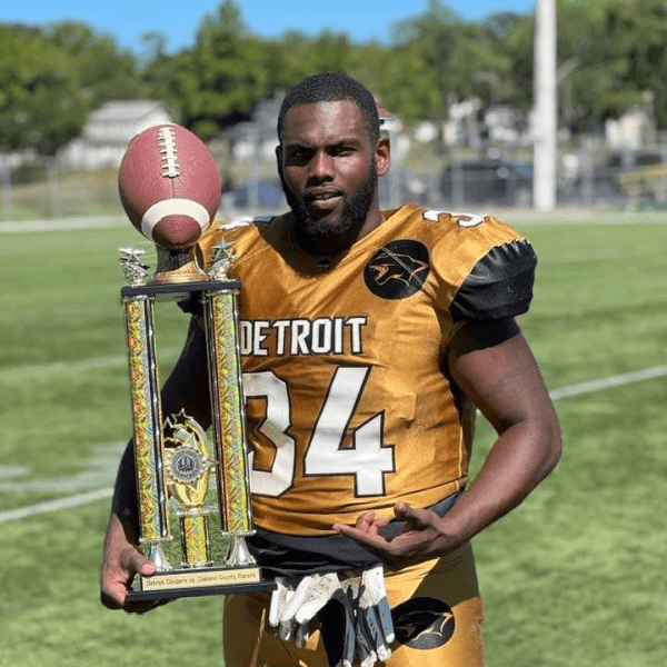 Jaleel Gardner profile image