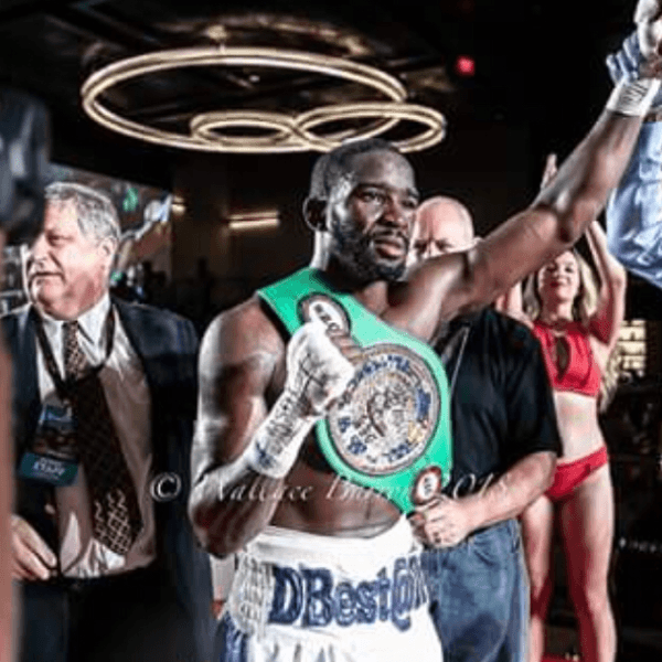 Demond Nicholson profile image