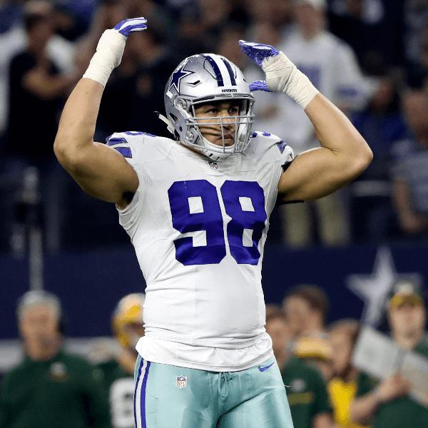 Tyrone Crawford profile image