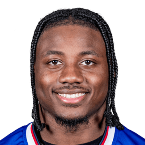 Curtis Samuel profile image