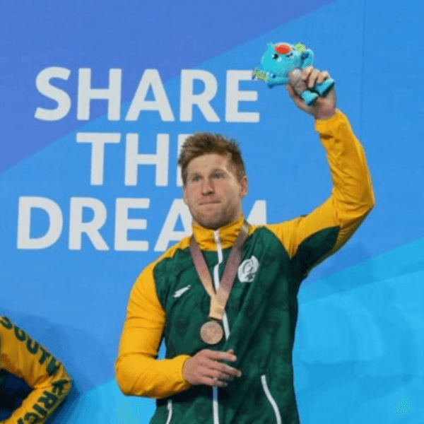 Ryan Coetzee profile image