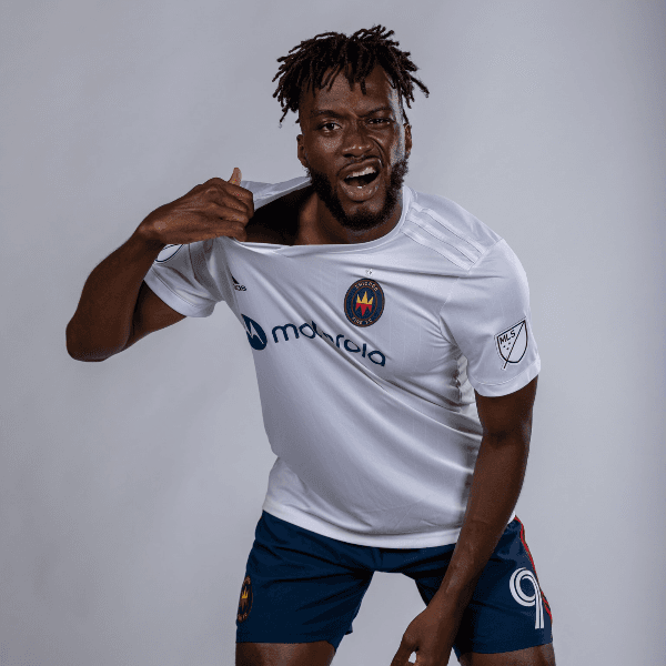 CJ Sapong profile image