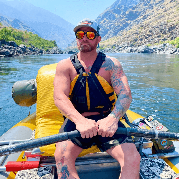 Travis Fishburn profile image