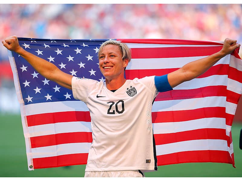 Abby Wambach profile photo