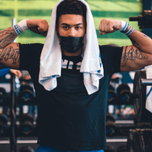 Keaton Upshaw profile image