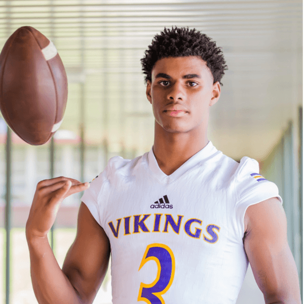 Keon Coleman profile photo