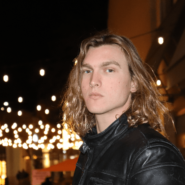 Christian Gilman profile photo