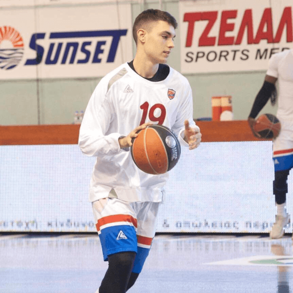 Andreas Roumeliotis profile image