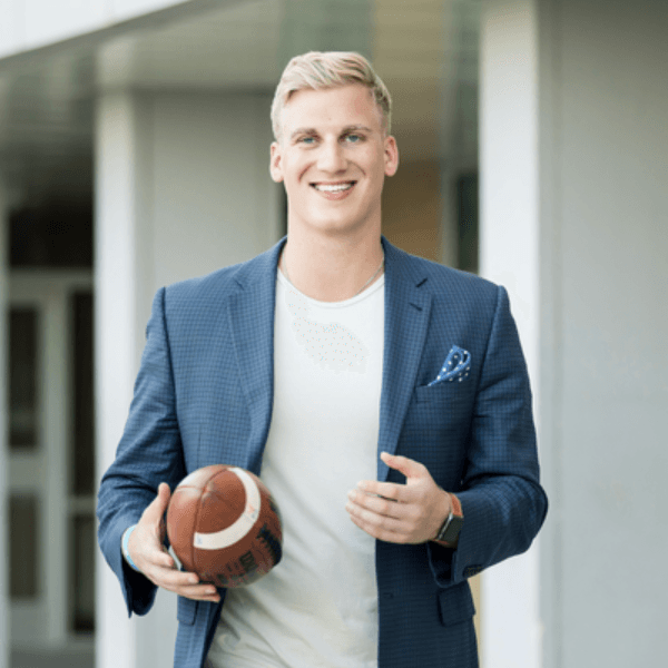Adam Breneman profile image