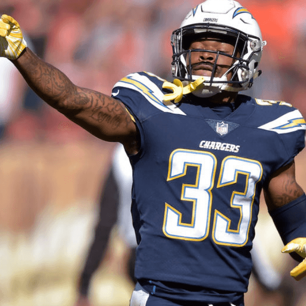 Derwin James profile image