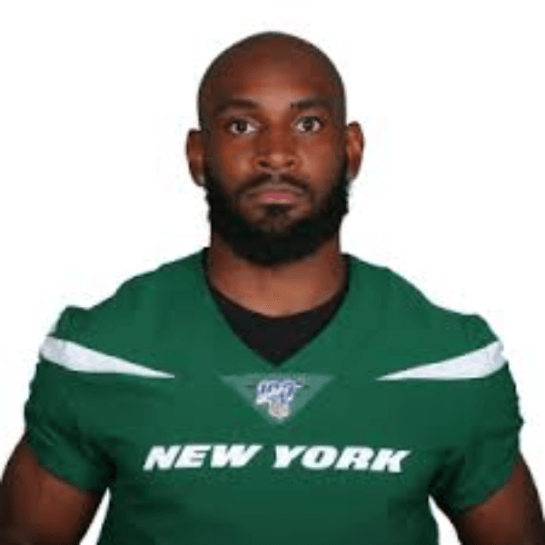 Jamison Crowder profile image