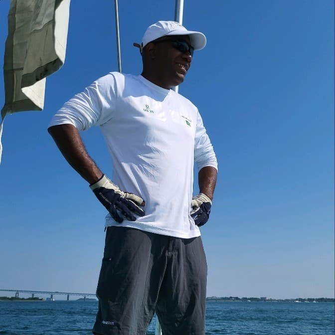 Captain Donald Lawson profile image