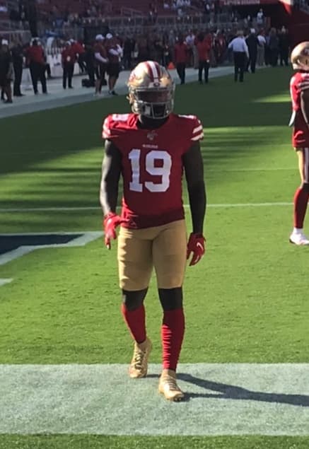 Deebo Samuel profile image