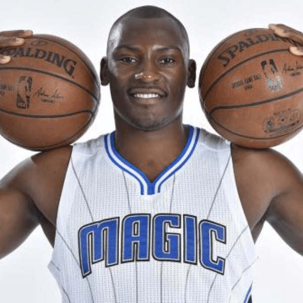 Bismack Biyombo profile image