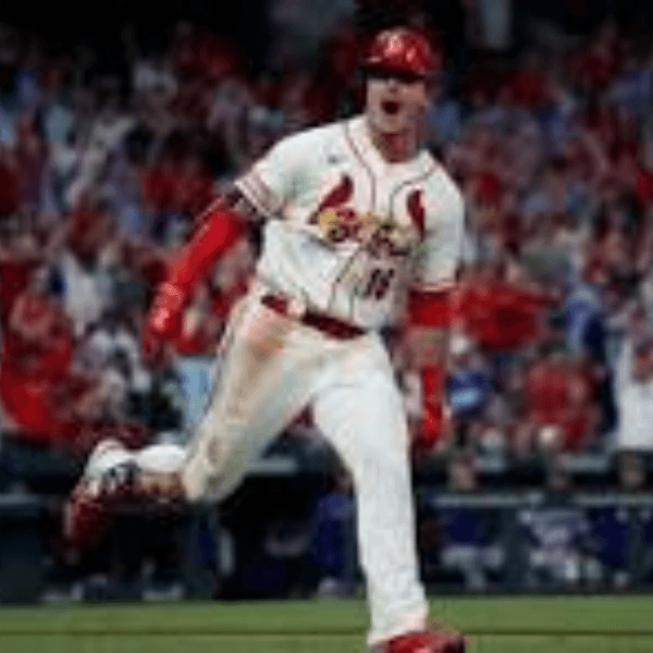 Nolan Gorman profile image