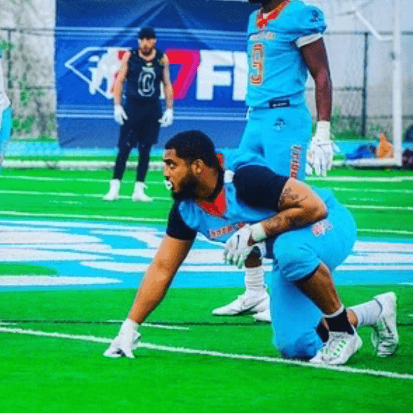 Hashaun Fullwood profile image