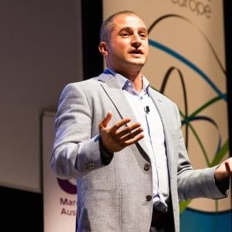 Nader Qaimari profile photo