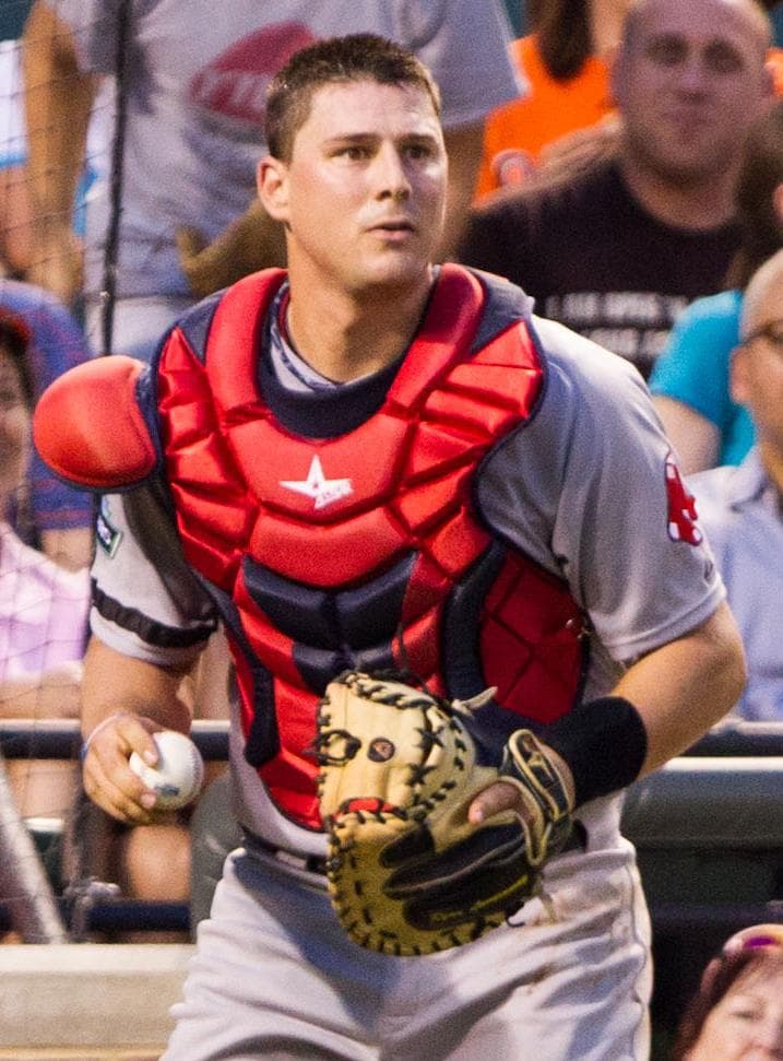 Ryan Lavarnway profile image
