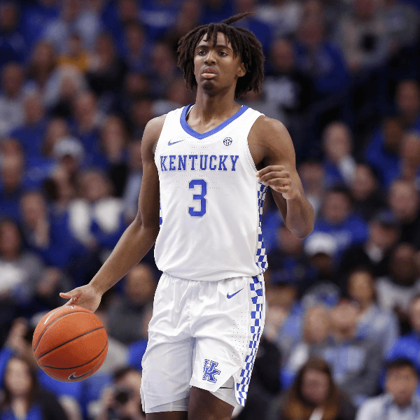 Tyrese Maxey profile image