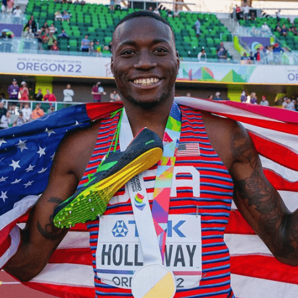 Grant Holloway profile image