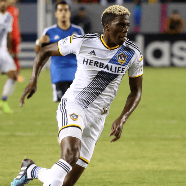 Gyasi Zardes profile image