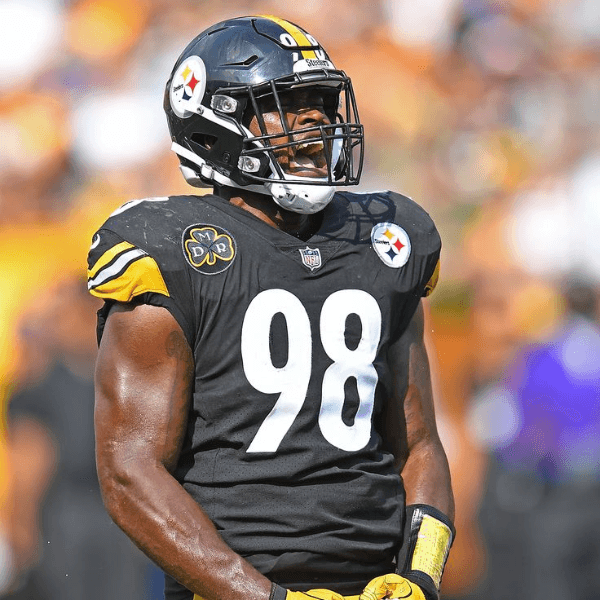 Vince Williams profile image