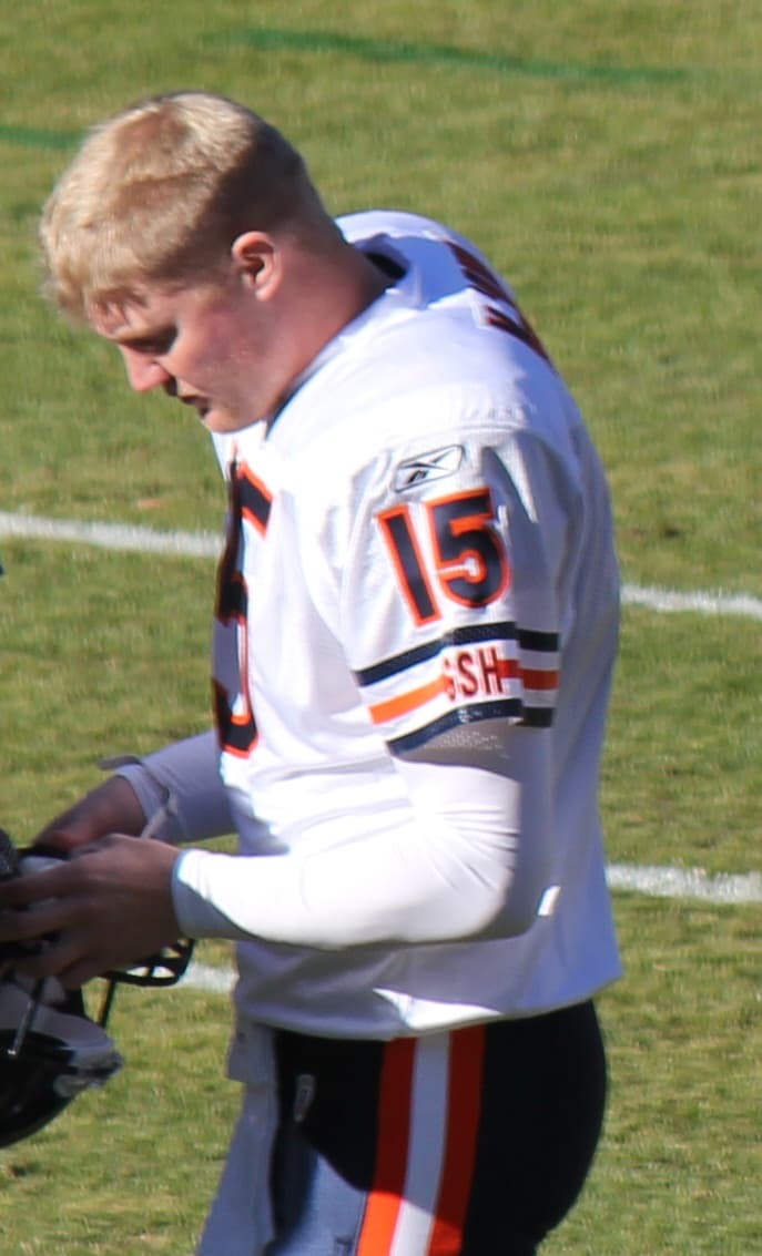 Josh McCown profile photo