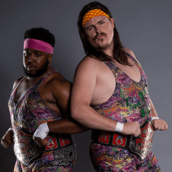 Gym Nasty Boys profile image