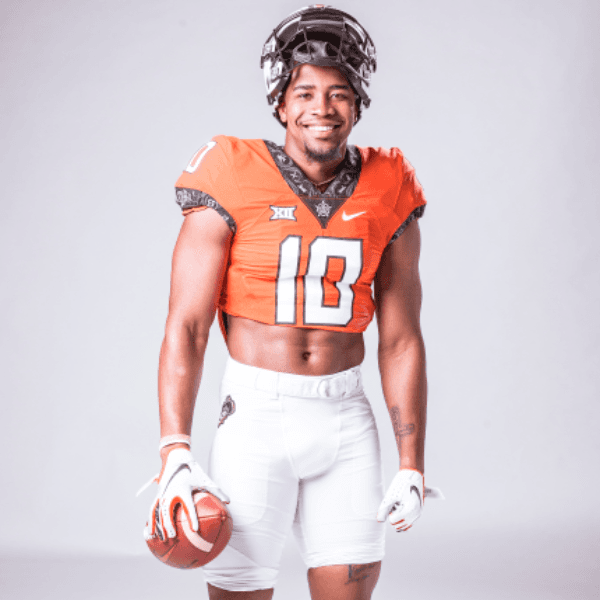 Rashod Owens profile image