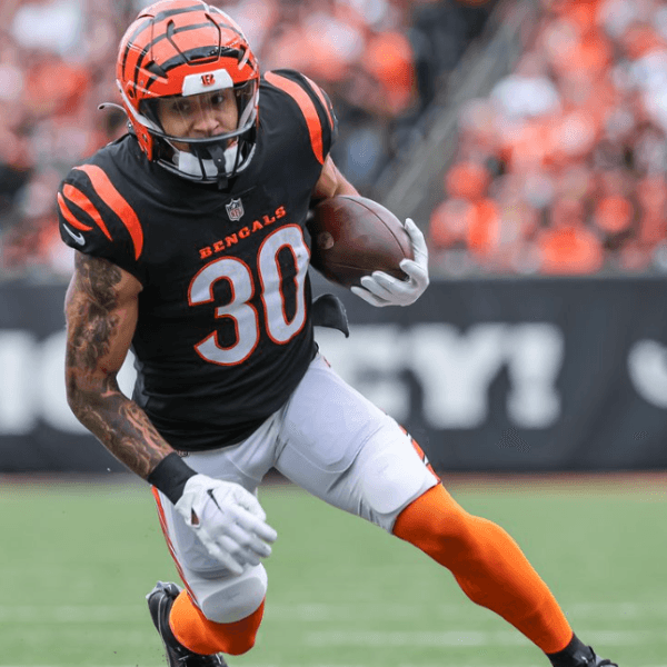 Chase Brown profile image