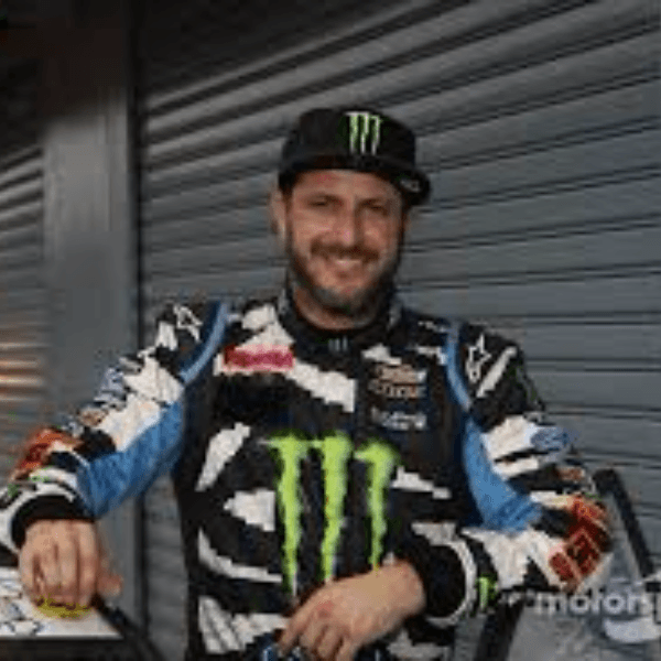 Ken Block profile photo