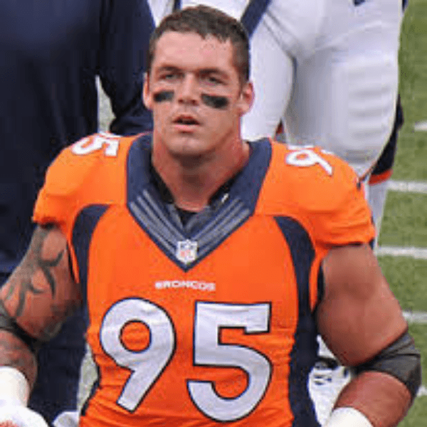 Derek Wolfe profile image