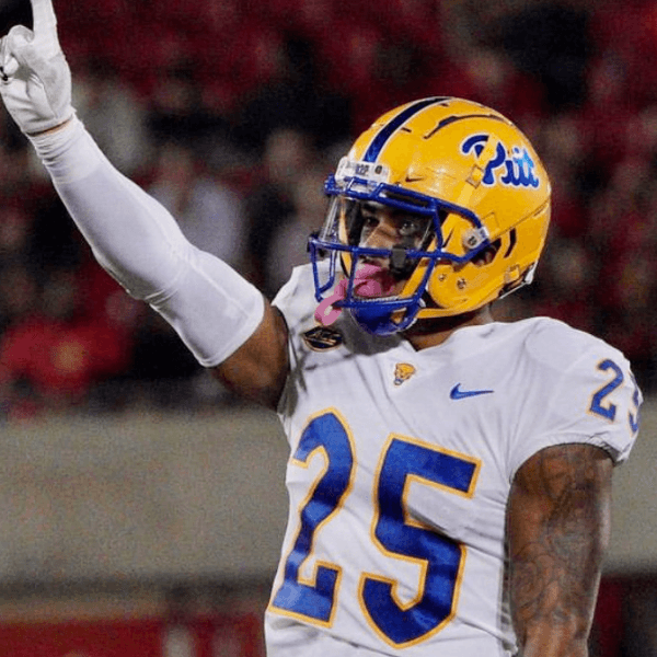 Anthony Woods Jr profile image