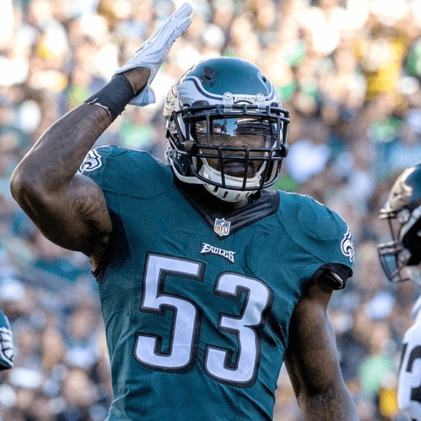 Nigel Bradham profile image