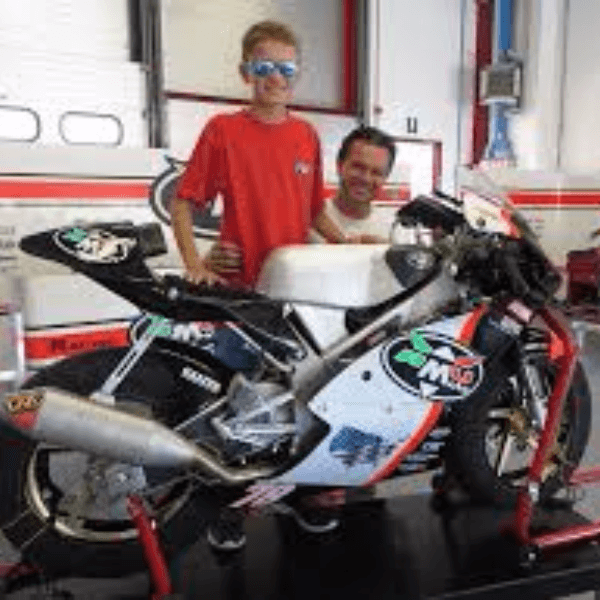 Damian Jigalov profile photo