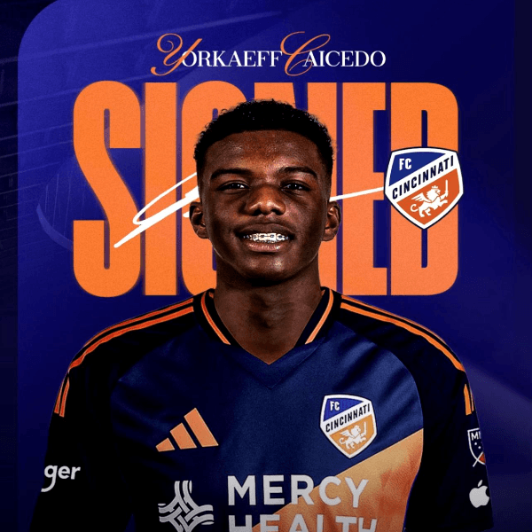 Yorkaeff Caicedo profile image