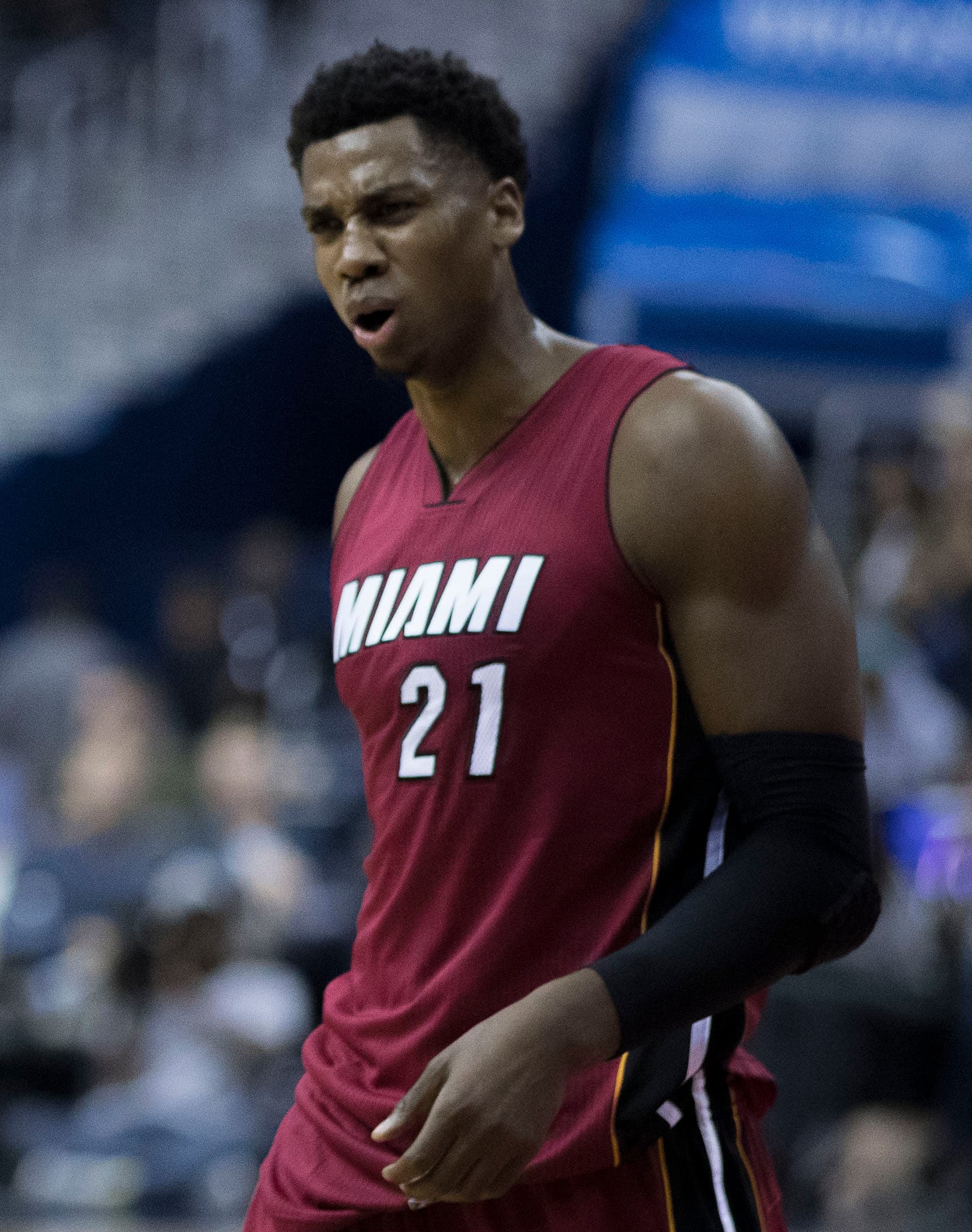 Hassan Whiteside profile image