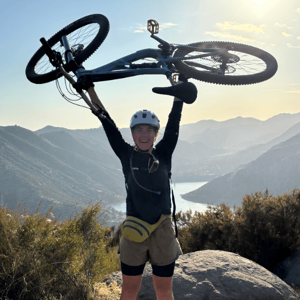 Britta Kfir profile image