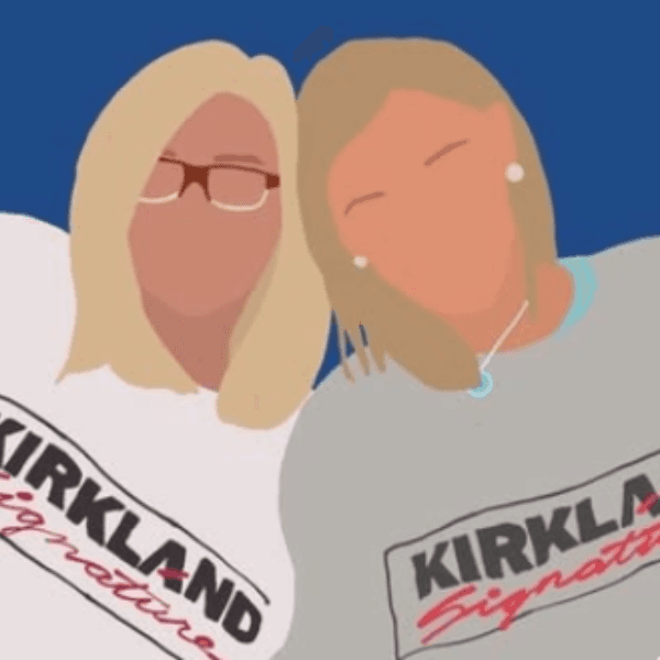 Meg & Maddie profile image