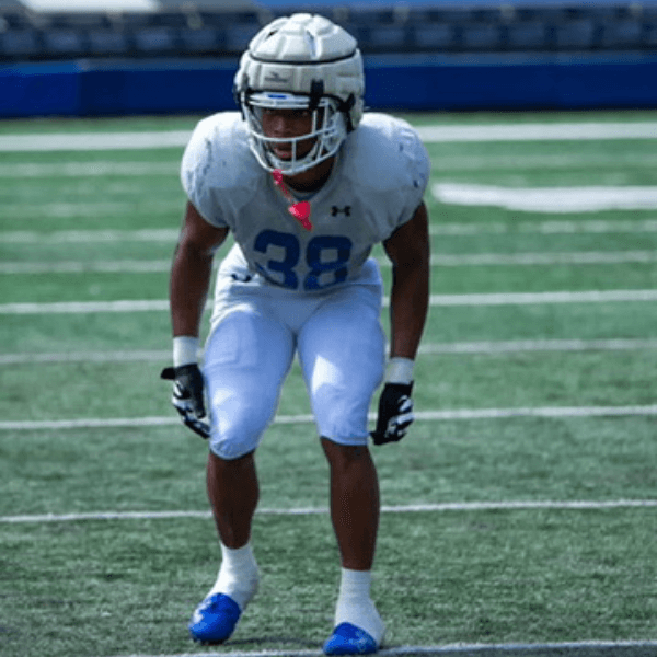 Christon Jones profile image
