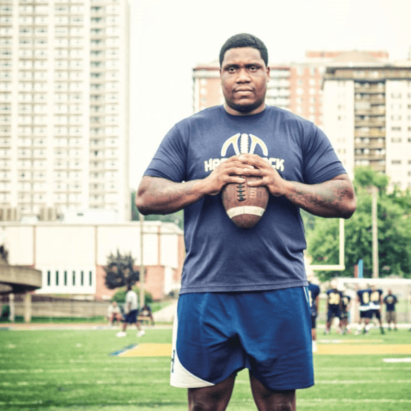 DARREN J. WILSON profile image