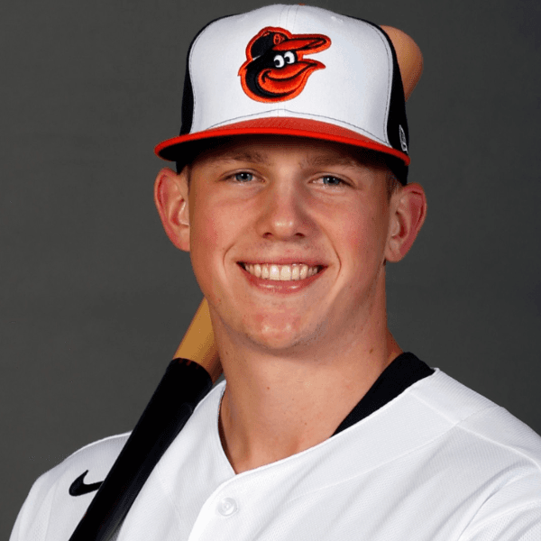 Adley Rutschman profile image