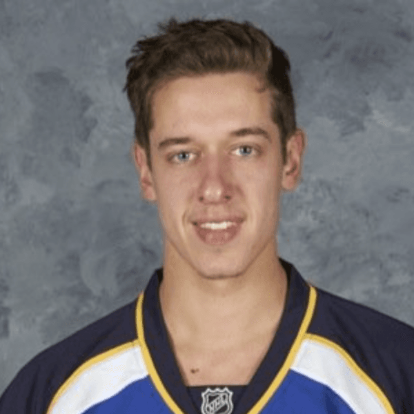 Jordan Binnington profile image