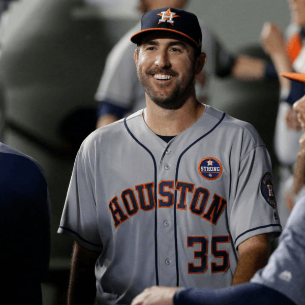 Justin Verlander profile photo