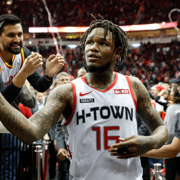 Ben McLemore profile image