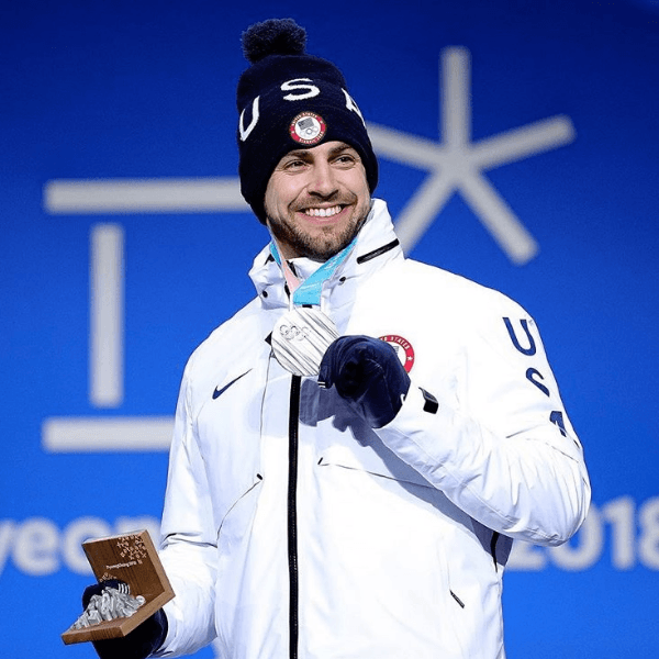 Chris Mazdzer profile photo