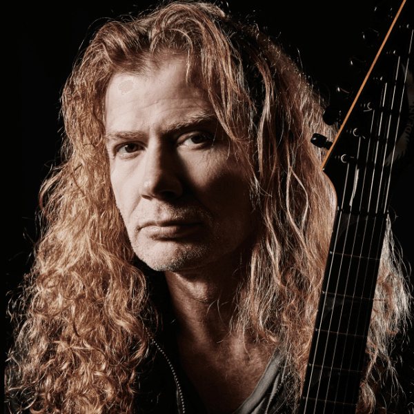 Dave Mustaine profile image